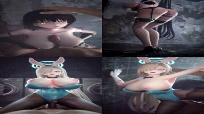 [Shinshi No.52] アスナカリン ご奉仕