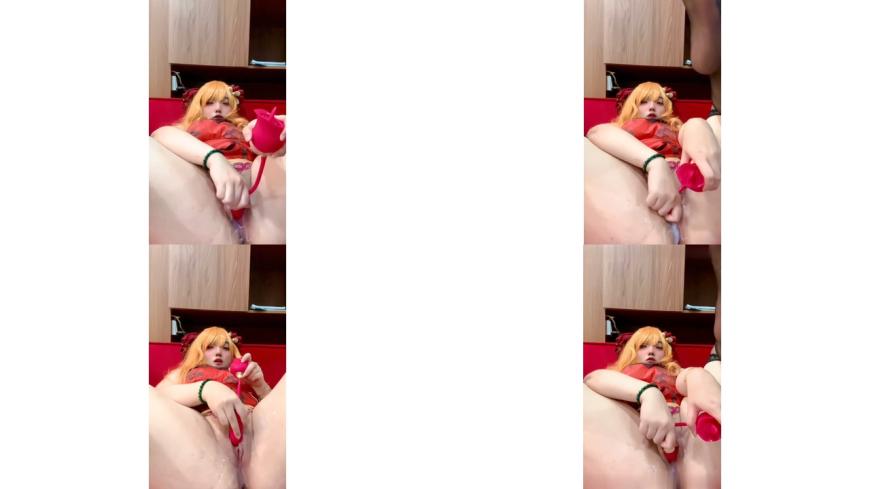 极品骚货翘臀跪地手持玩具猛抽数百下白浆喷成瀑布高潮翻白眼失禁浪叫930