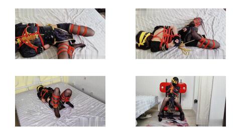 雪宝日记 雪儿宁红夜被捆绑tj 驷马挣扎 sp [x_x]放置 电击gc831