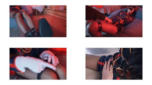 丝米 漫展绑架之山城恋的奖励时间 山城恋使用优希战斗后，进入优希的强制奖励时间必须满足优希的欲望，她尝试克服奖励时间的影响失败，被优希调教642