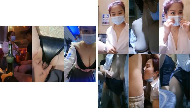 丰润大奶熟女姐姐ktv约个眼镜文质彬彬小帅哥玩骰子输了给你舔壹个地方149