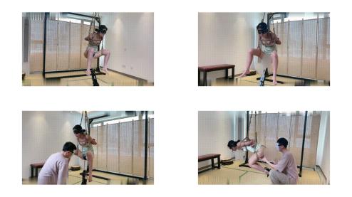 象人  捆绑  调教  束缚  绳艺  sm 28619804