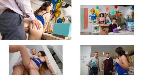 Sneaky Smash at the Birthday Bash