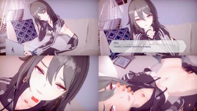 [MastaPov] Daily Life in Hyperion Eps 10