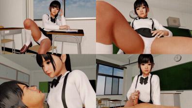 [NLsoft] 放課後ポニーテール