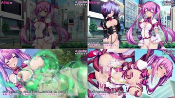 [アパタイト]友情戦士リリーアロー 親友の手で快楽に堕ちる少女 The Motion Anime[中文字幕]