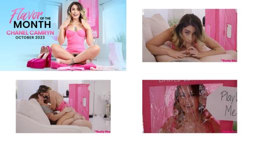 October 2023 Flavor Of The Month Chanel Camryn