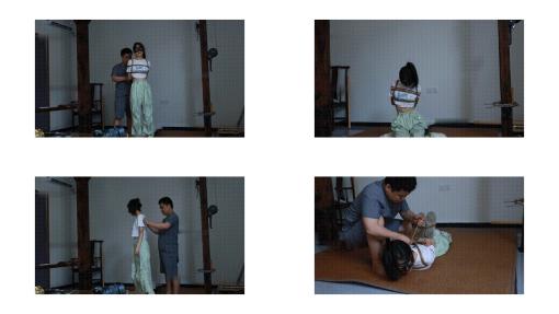 新模试缚 捆绑 调教 sm1105