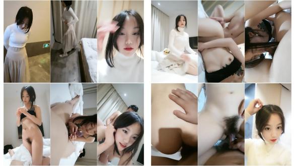 自稱是大學生清純妹子和炮友啪啪10點宿舍就要關門幹完趕緊收拾衣服走人138