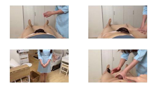 FC2-PPV-4831162 健全店友達に嫌勃起ちんぽ握らせるのシコォ至高すぎて四つん這いとM字で手コキさせてみた024