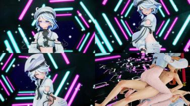 [ADLER] 芙寧娜 Miniskirt