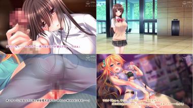 [WORLDPG ANIMATION] 女生ナナミマリナ エッチなバイト性活 The Motion Anime