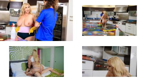 Cheating Big Titty Babe