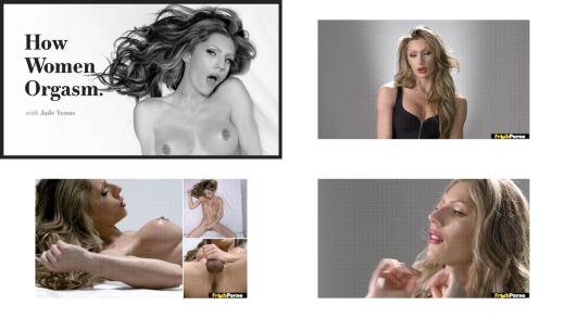 How Women Orgasm - Jade Venus