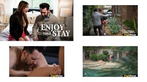 Enjoy Your Stay