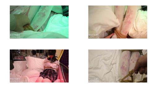 浴缸里的优等生——学霸沐雪的紧缚放置tk效果图，tk疯狂使不停的摇头移动白丝玉足