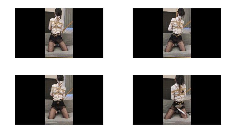 云绳 SM  捆绑  调教  束缚  绳艺26323