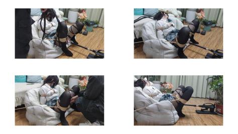 云绳 SM  捆绑  调教  束缚  绳艺