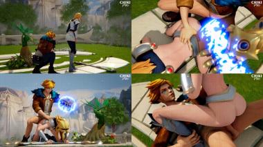 [CHIKIPIKO]Lux + Ezreal