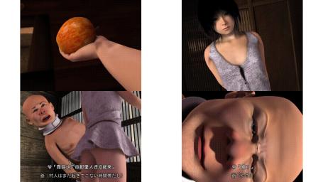 [cossacc]天国よりも天国な村[中文字幕]