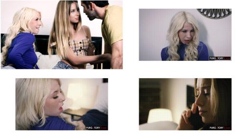 Game Of Seduction - Volume 1 - Episode 1