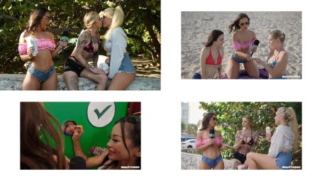 Money Talks - Spring Break