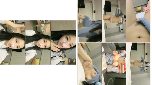 光听呻吟声就让你沈醉的青春小萌妹喘息声勾人十足身体更是酥软