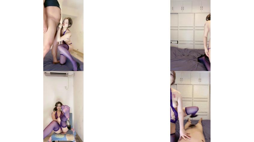 安小然 微胖身材尤物御姐  纯欲女神邀请榜一大哥在家激情性爱 小穴包裹肉棒骑乘榨精。3