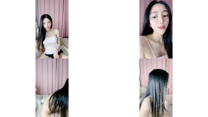 虎牙主播下海 颜值超高23爆乳小骚货道具自慰爽到白浆流不停～美乳校花女神