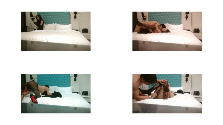 無情的屌丶一晚幹三炮大圈極品網紅外圍女神爆乳美腿黑絲激情爆操全力輸出