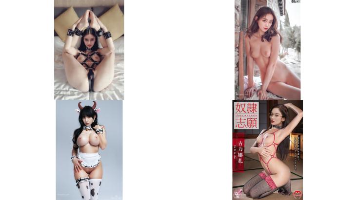 最强AI震撼降临推特大神中华之星神作甄选-不泛大牌明星VS知名网红全破解