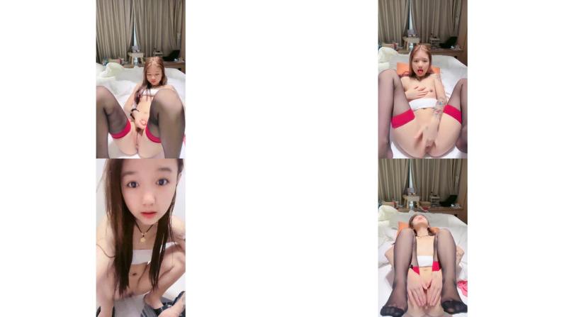 三个学生妹妹！简直骚到起飞~疯狂大秀~3