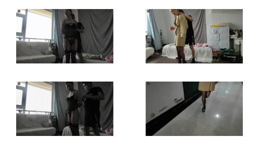 绳之韵 捆绑外出 捆绑  调教  绳艺  束缚  足控