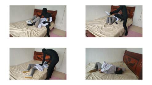 半岛 捆绑  调教  束缚  绳艺  SM 足控1(20)