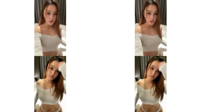 新人顶级模特下海安妮美到爆炸精子完全不够射啊