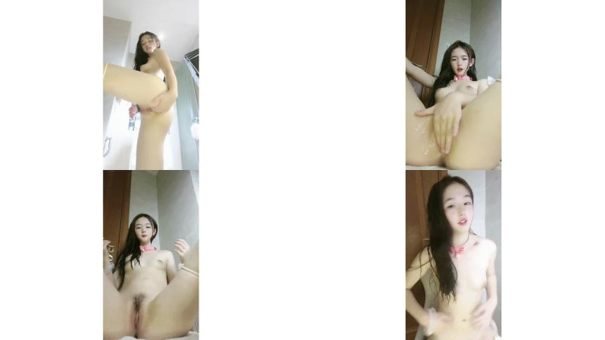 颜值女神自慰诱惑 粉嫩小穴白浆好多4