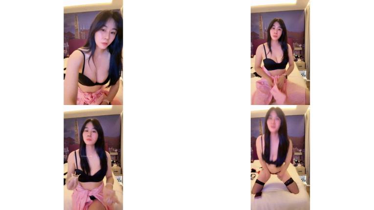 又白又粉的反差女神！道具自慰 假屌日墙！12