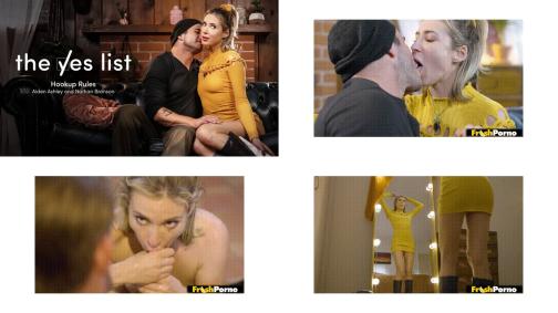 The Yes List - Hookup Rules