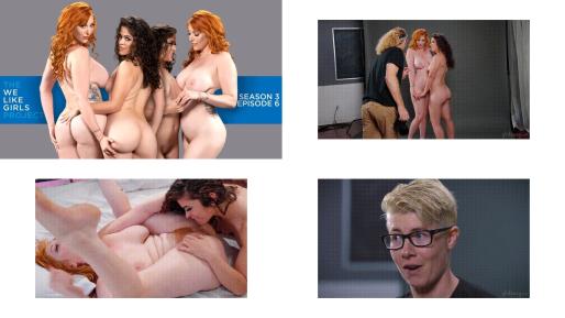 We Like Girls - Lauren Victoria