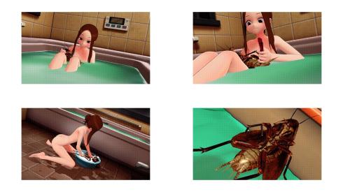 [o-dioファンクラブ] 蟲_INSECT i