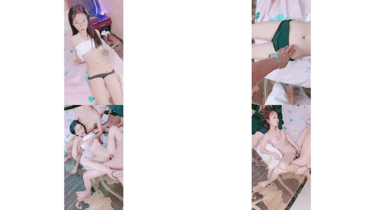 一堆00后小萝莉随便操清纯眼镜嫩妹拔下内裤小穴超嫩用屌磨蹭插入打桩机深插美臀