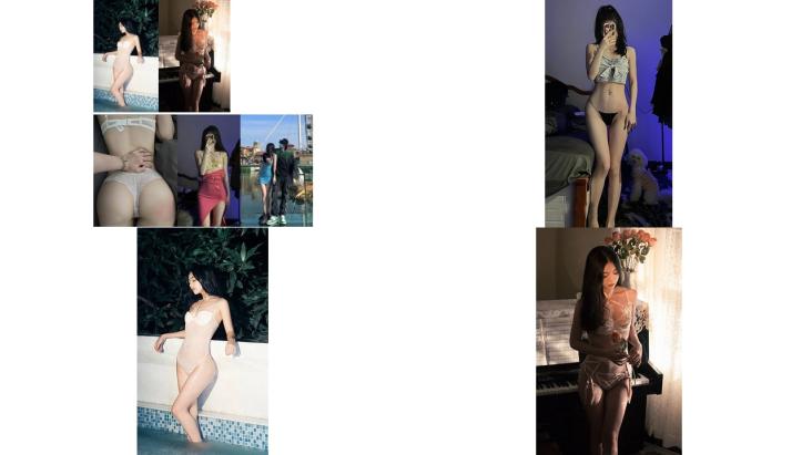 终极合集推荐-竖屏视频摄影师KINGMASTER和他极品模特儿啪啪 高清完整集偶尔露脸最屌的还在人行道上打野战