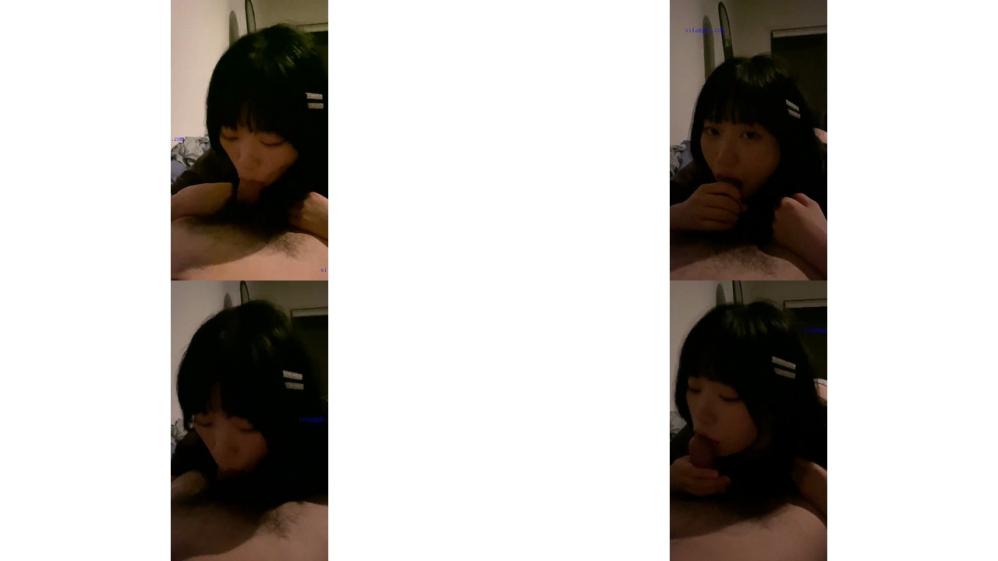 男友泄密流出，清纯白袜女大玩3p，精致校花级小妹妹 清纯颜值没想到私下玩的这么开放 (8V)