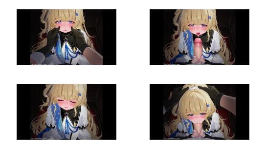 [MAKO] 完全版 フィービー 3分間 動画 i