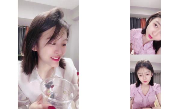 超清纯校花嫩妹源源baby高挑身材超高颜值，清纯淫靡并存，轻轻一操就喷水 清纯面庞超反差 2 (2V)