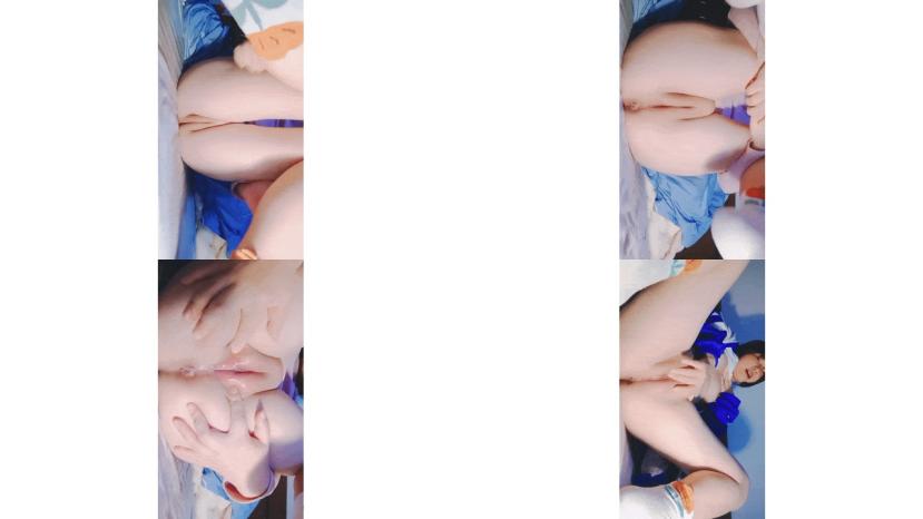 難得一見饅頭逼一線天超嫩美少女掰開嫩穴肥美幹淨摸幾下就流出水特寫視角清晰可見