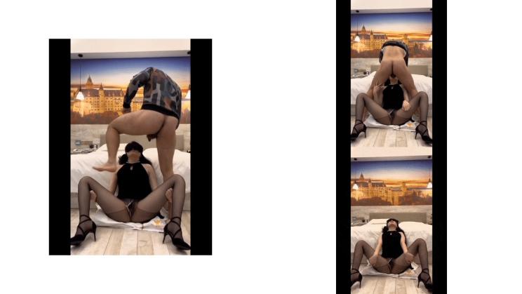 2巴黎世家的小公主穿着优雅私下的淫乱生活却是这般口活也太好了