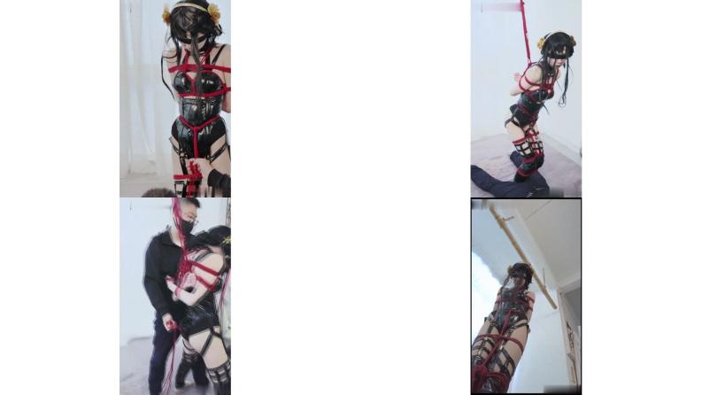 惩戒学院 捆绑  调教  束缚  绳艺26172