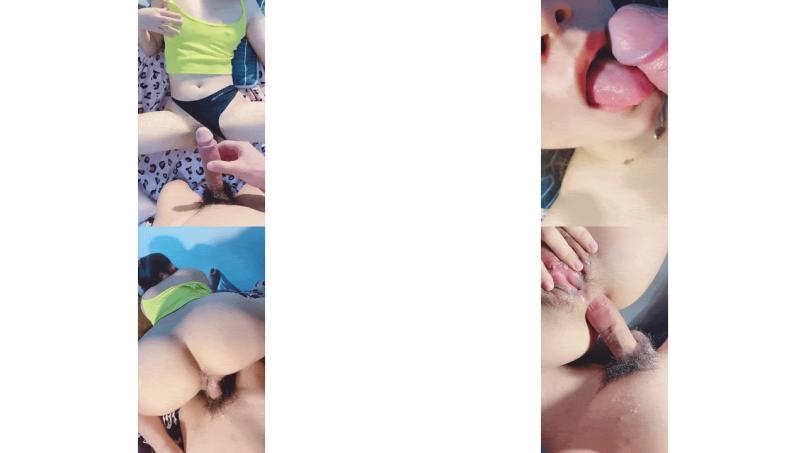 極品肥臀騷女大戰16cm長屌炮友靈活小舌頭舔屌騎乘位套弄深插多是白漿插完小穴插菊花