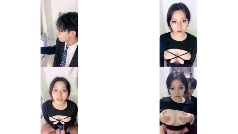 美乳尤物 深喉口爆刮毛 自慰啪啪3